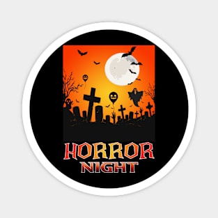 Horror Night Magnet